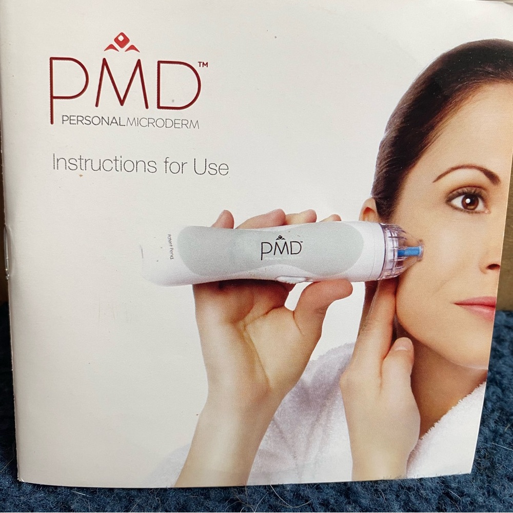 PMD White Skincare Tool for Professional Microderm